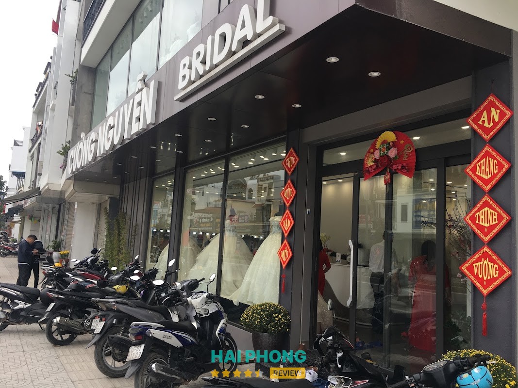 ÁO CƯỚI CƯỜNG NGUYỄN – hình ảnh 2