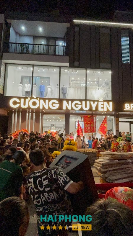 ÁO CƯỚI CƯỜNG NGUYỄN – hình ảnh 3