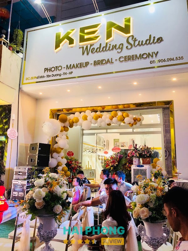 Ken Wedding Thủy Nguyên