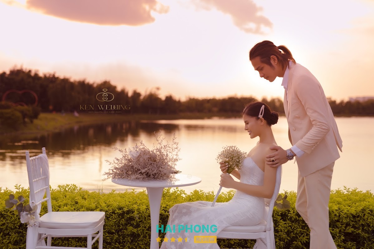 Ken Wedding – hình ảnh 2