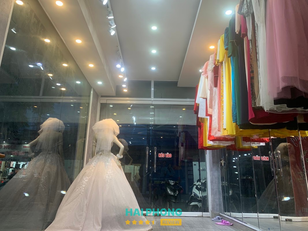Thuỳ Candy Makeup & Wedding Studio Thủy Nguyên