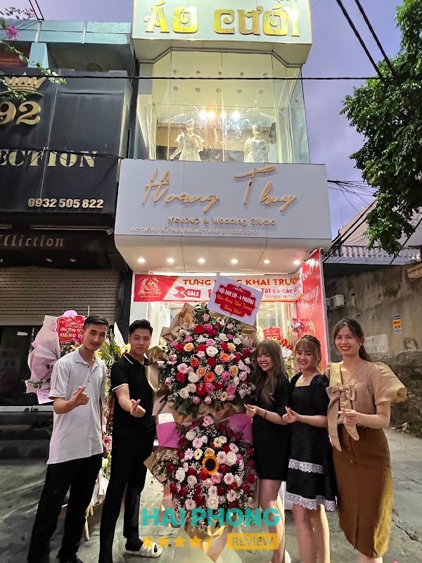 Thuỳ Candy Makeup & Wedding Studio – hình ảnh 2