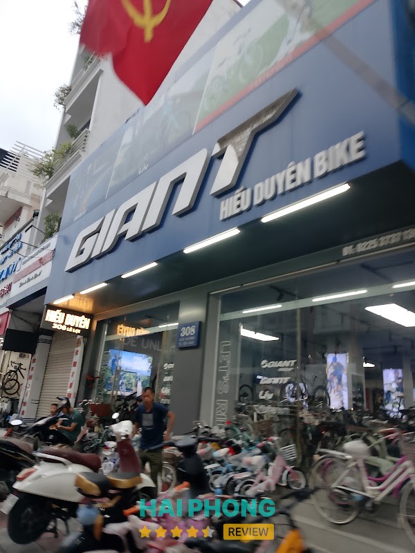 Cửa Hàng Xe Đạp Hiếu Duyên Gia Viên