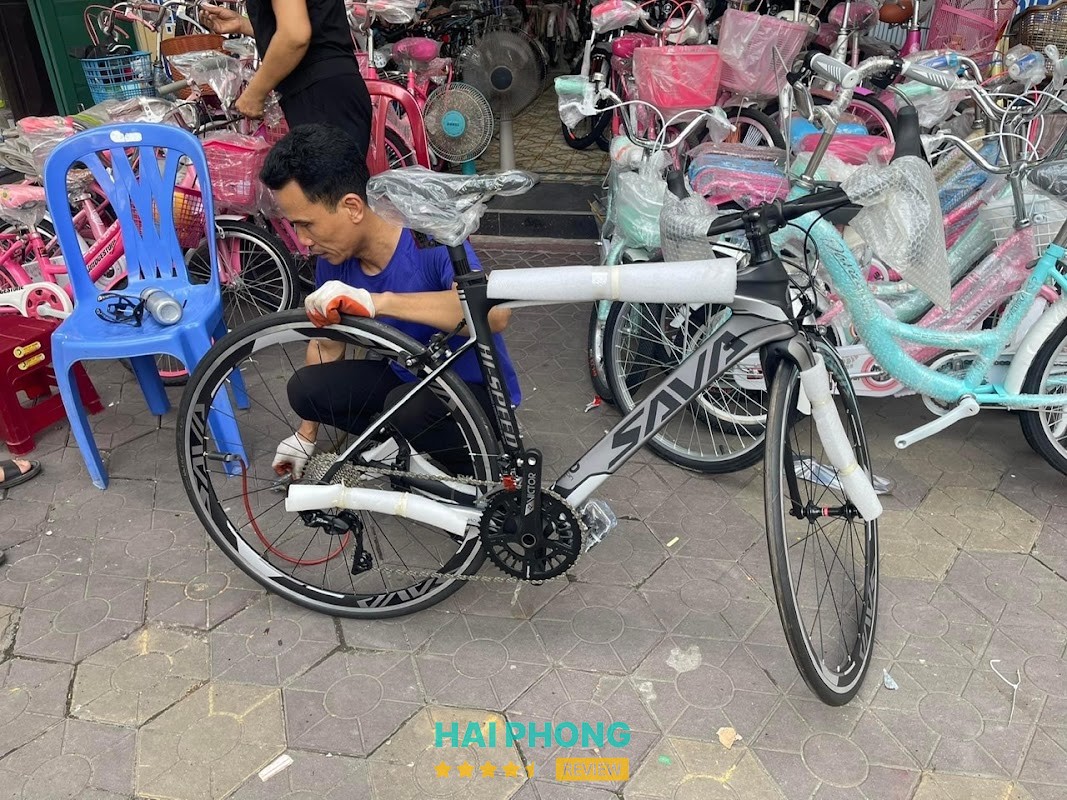 Cửa hàng xe đạp Dũng Vân 2 – hình ảnh 3