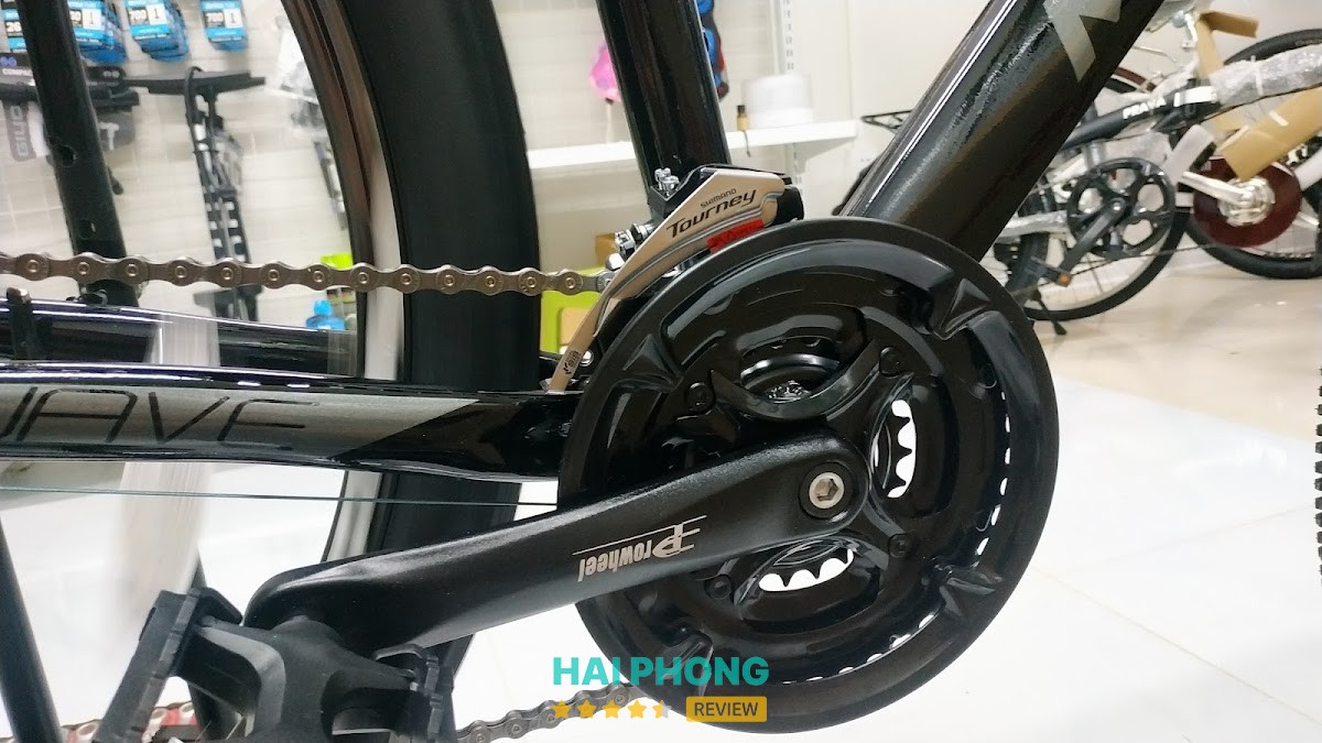 Cửa hàng xe đạp chính hãng – hình ảnh 3