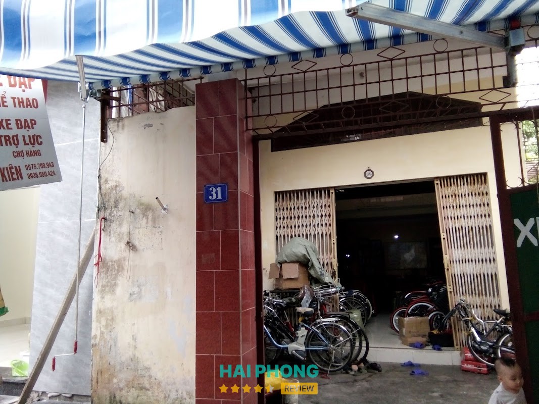 Thuê Xe Đạp, Nhà Đất Hải Phòng – 11 Ngõ 411 Thiên Lôi