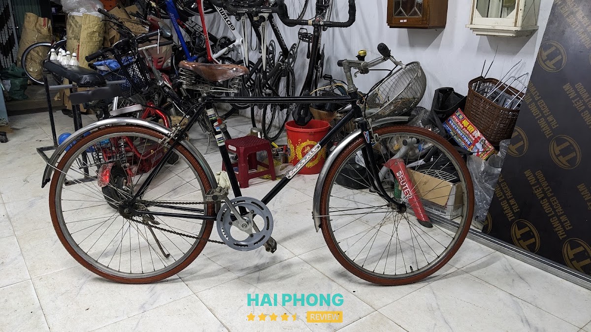 Thuê Xe Đạp, Nhà Đất Hải Phòng – hình ảnh 2