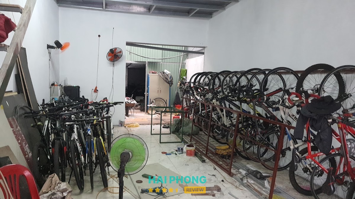 Thuê Xe Đạp, Nhà Đất Hải Phòng – hình ảnh 3