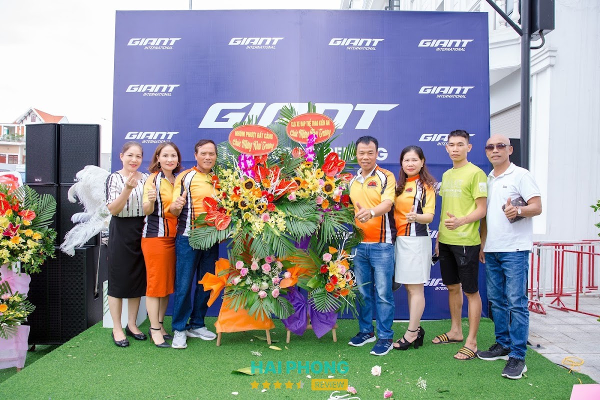 Đại Lý chính hãng Giant Intenational tại Hải Phòng – hình ảnh 3