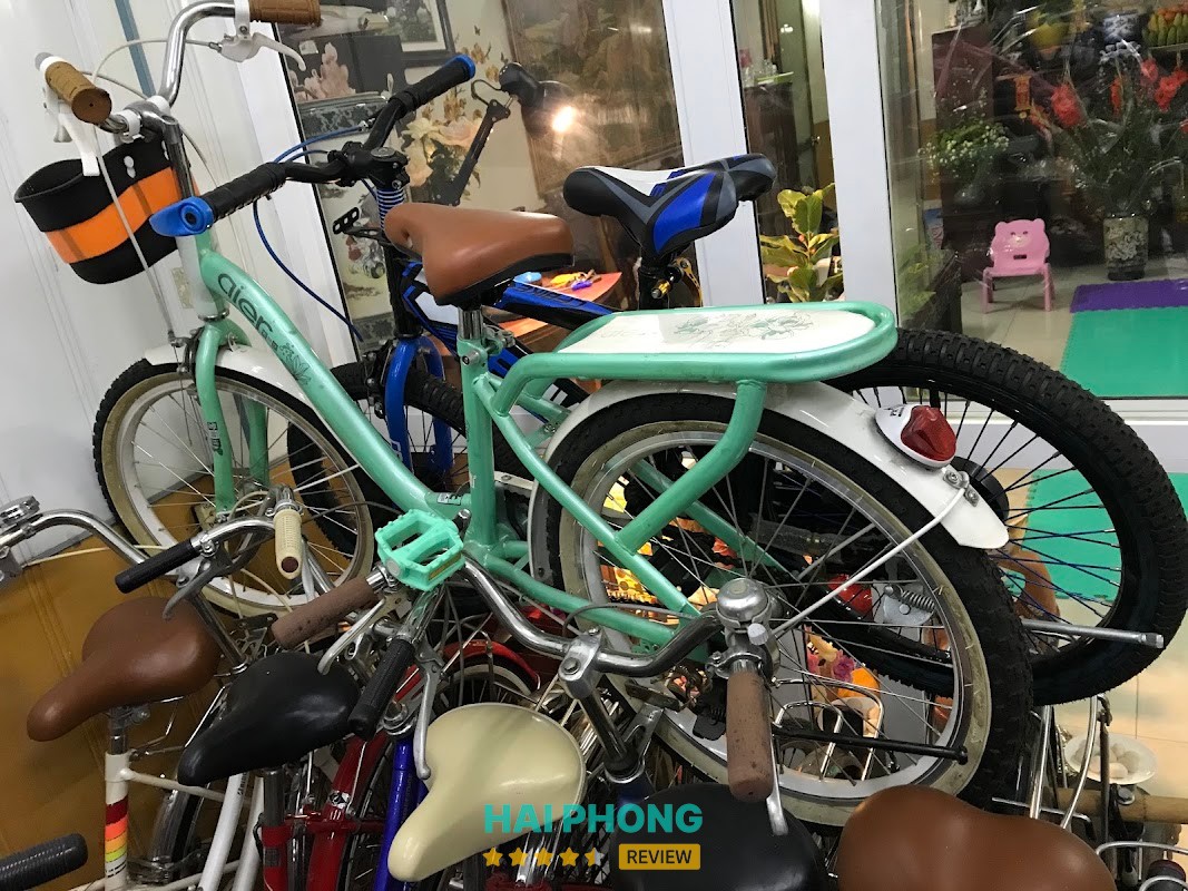 Xe đạp, xe trợ lực Nhật bãi Hải Phòng – hình ảnh 2