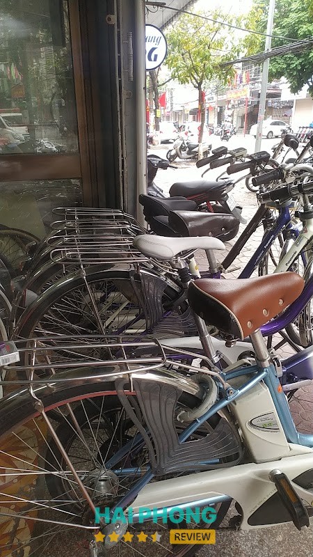 Xe đạp, xe trợ lực Nhật bãi Hải Phòng – hình ảnh 3