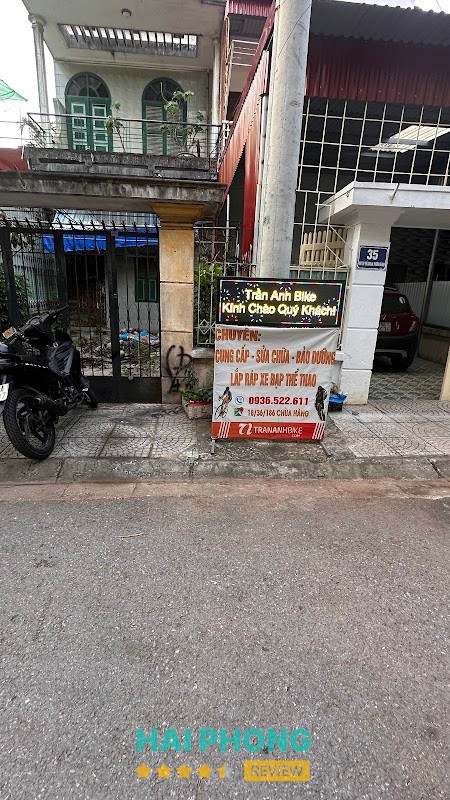 Xe Đạp Trần Anh Chùa Hàng Lê Chân