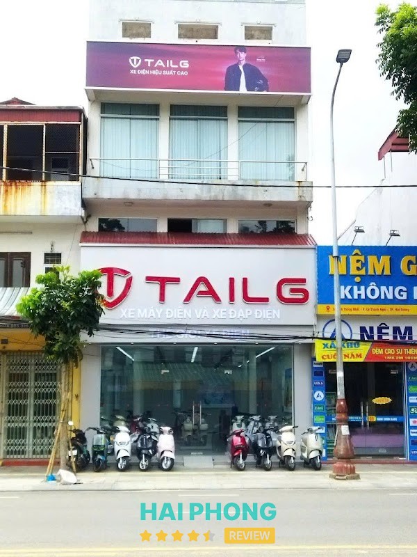 Thế Giới Xe Điện TAILG Lê Thanh Nghị