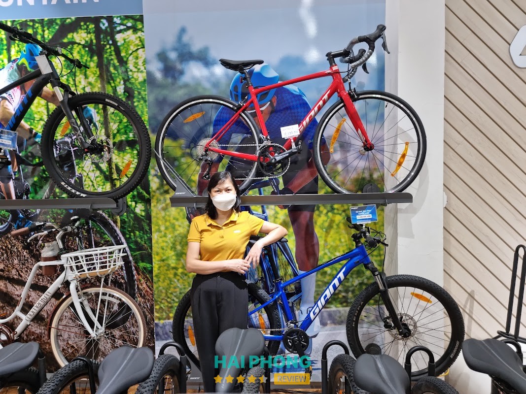 Xe Đạp Giant Quốc Tế Hải Dương – hình ảnh 2