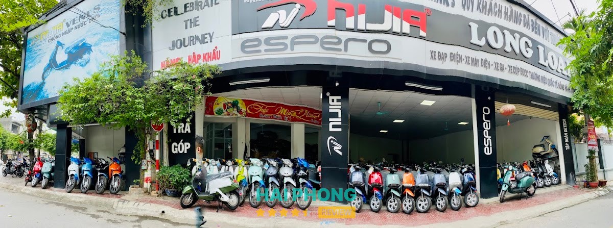 Cửa Hàng Xe Đạp Xe Điện Long Loan