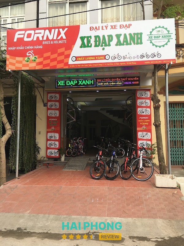Hoàng Cương Bike Thủy Nguyên