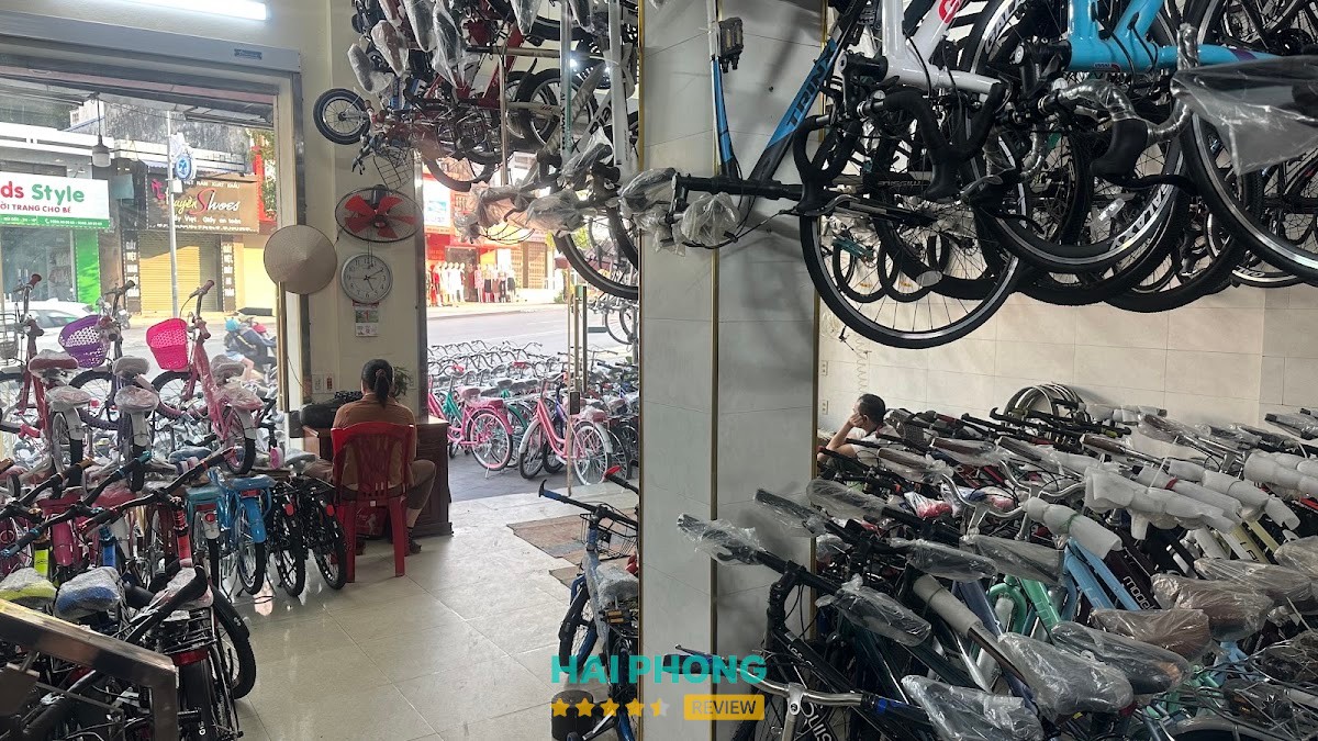 Cửa Hàng Xe Đạp Hảo Kiên Thủy Nguyên