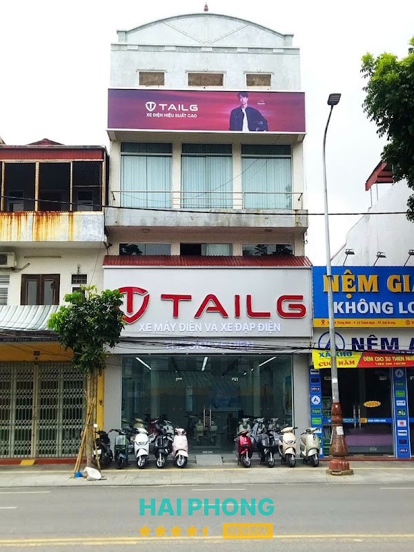 Thế Giới Xe Điện TAILG – hình ảnh 2