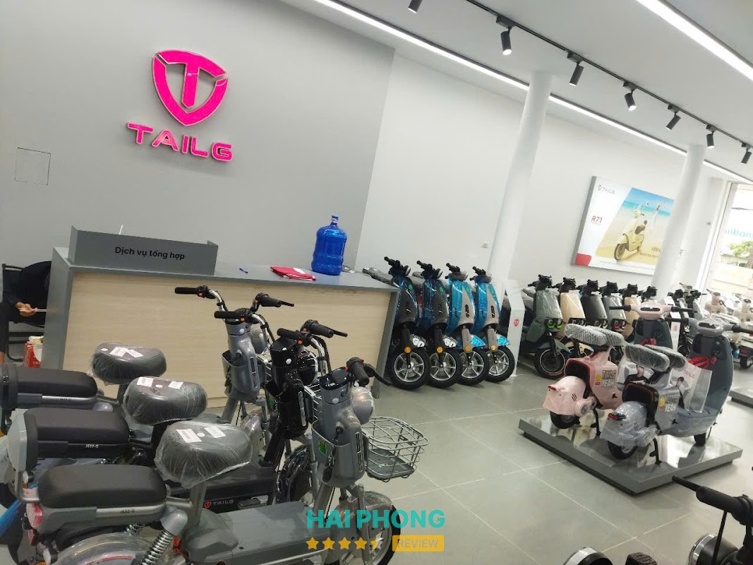 Thế Giới Xe Điện Tailg – hình ảnh 3