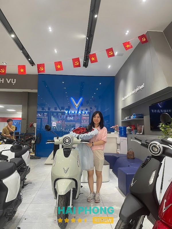 Xe Máy Điện VinFast Doanh Mỵ – hình ảnh 2