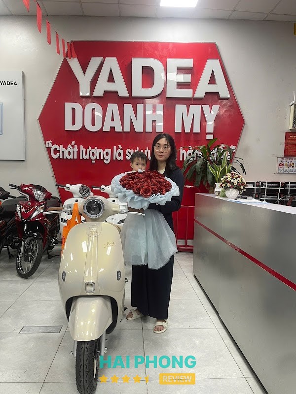 Xe Máy Điện VinFast Doanh Mỵ – hình ảnh 3