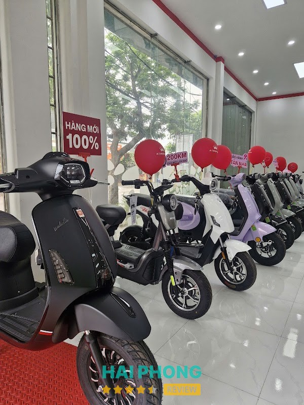 Xe Điện Move Hải Dương – hình ảnh 1