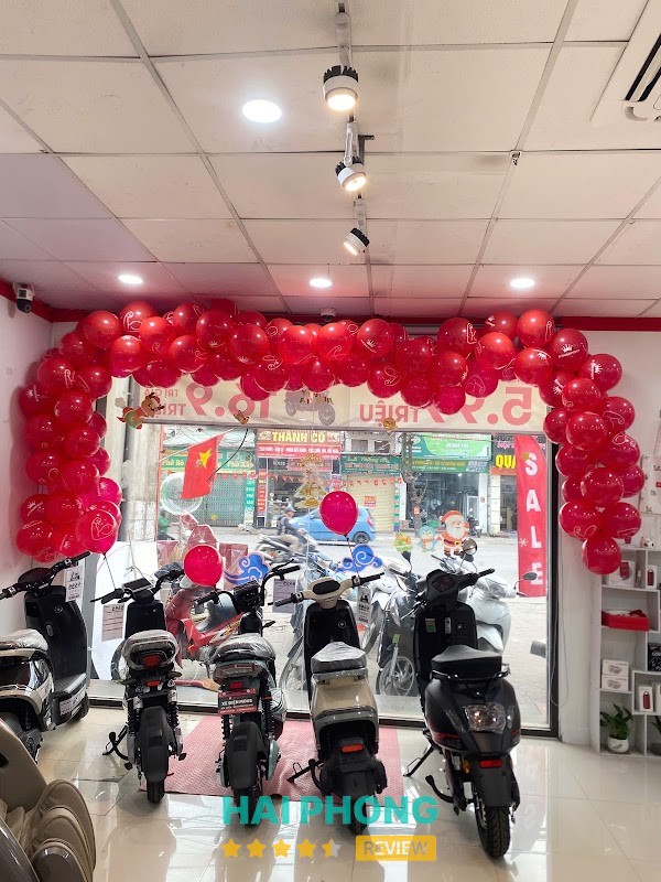 Xe Điện Move Hải Dương – hình ảnh 2