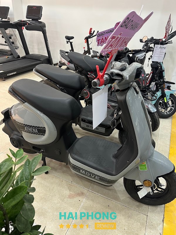 Xe Điện Move Hải Dương – hình ảnh 3