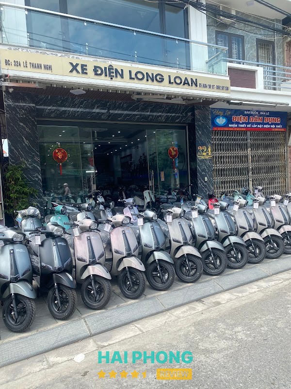 Cửa Hàng Xe Đạp Xe Điện Long Loan – hình ảnh 2