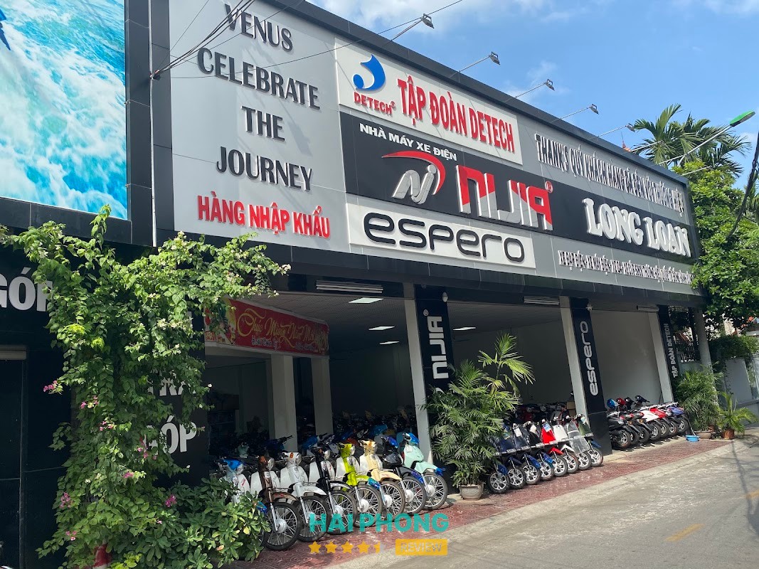 Cửa Hàng Xe Đạp Xe Điện Long Loan – hình ảnh 3