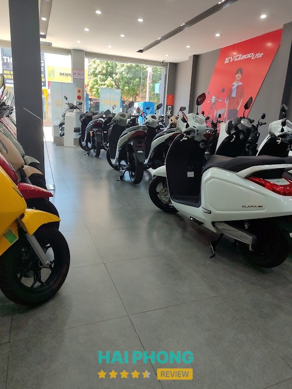 Xe máy điện VinFast Thanh Tùng – hình ảnh 3