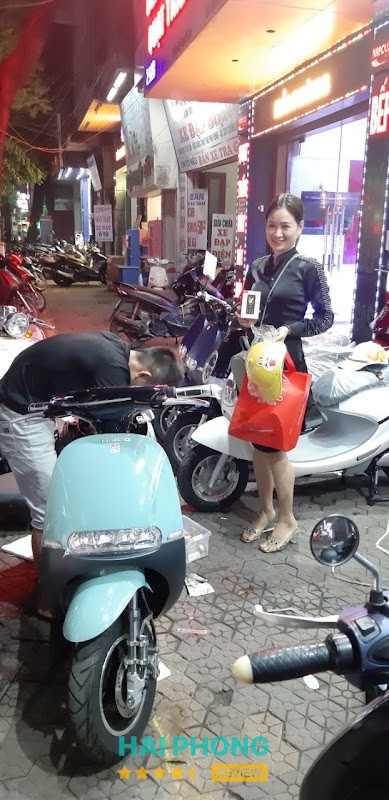 Xe điện Mạnh Hùng – hình ảnh 3