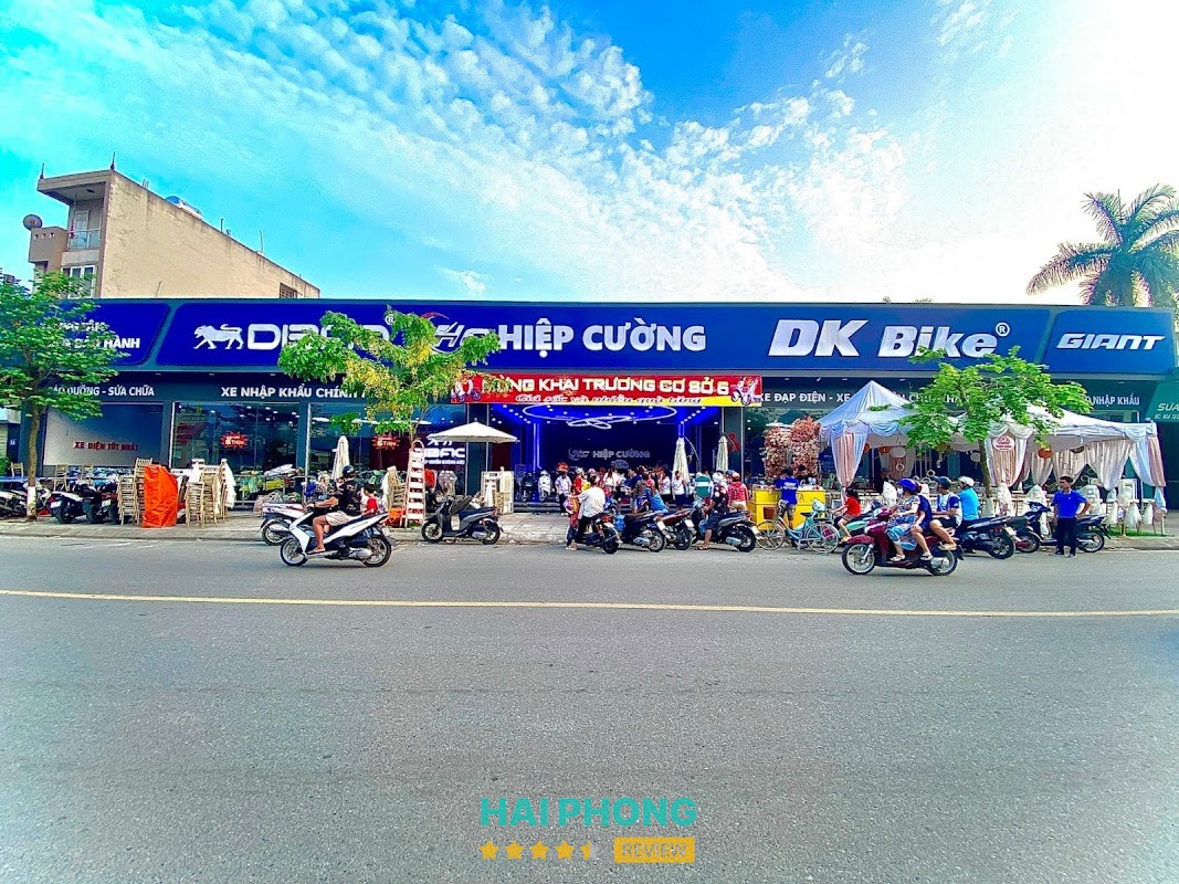 Xe điện Hiệp Cường – hình ảnh 1