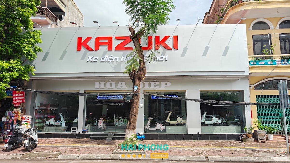 Xe Điện Hòa Diệp Kiến An – hình ảnh 1