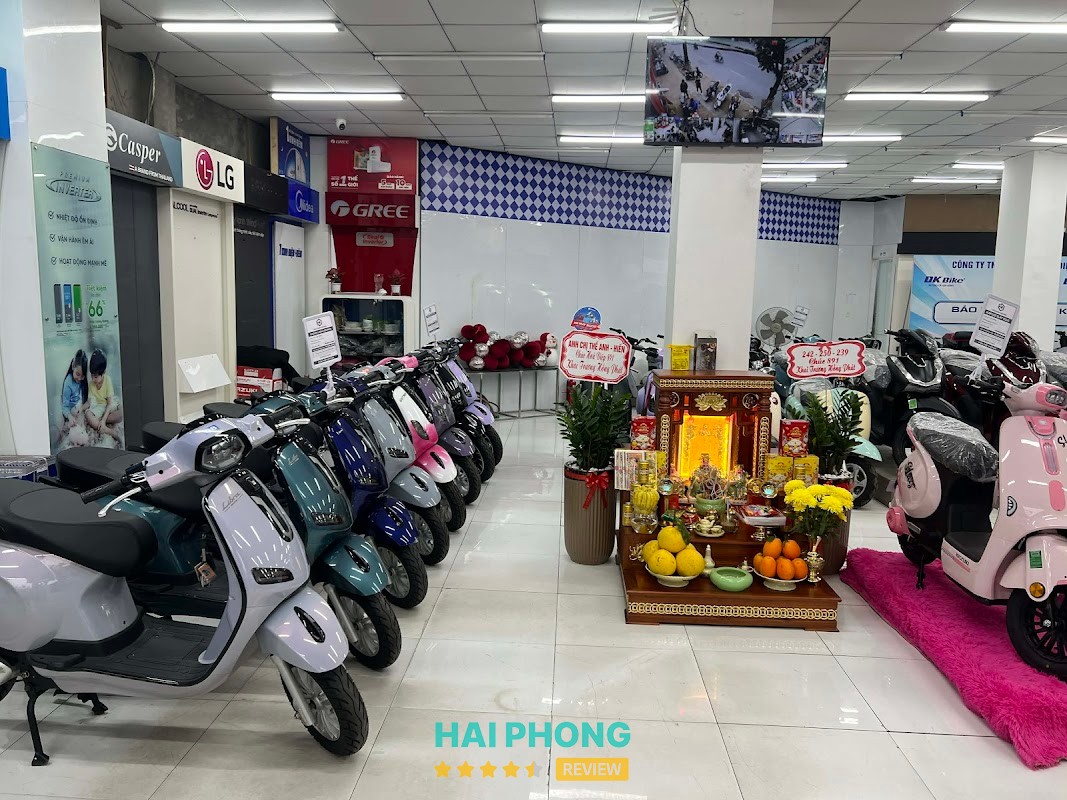 Xe Điện Hòa Diệp Kiến An – hình ảnh 2