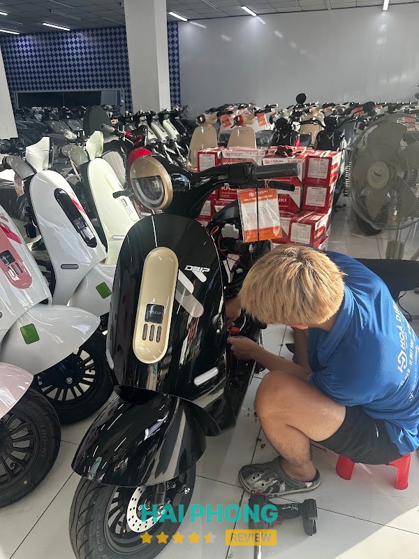 Xe Điện Hòa Diệp Kiến An – hình ảnh 3