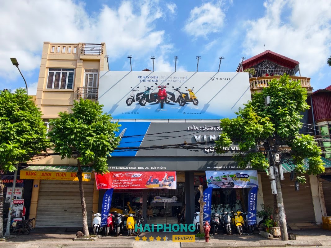 Vinfast Quang Vinh Hải Phòng – hình ảnh 3