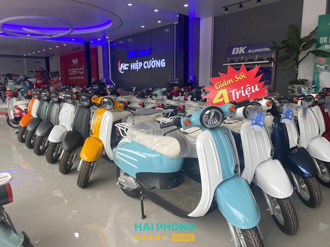 Xe Điện Hiệp Cường – hình ảnh 2