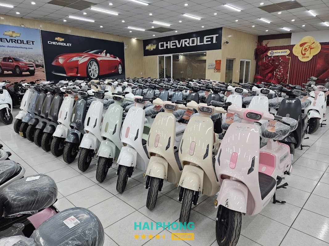 Xe Điện Hoà Diệp 300 Tô Hiệu – hình ảnh 1