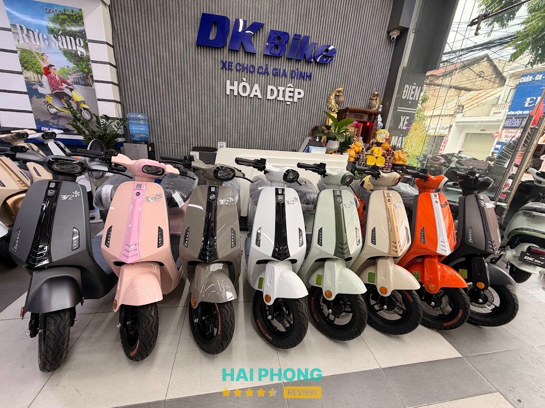 Khu vực trưng bày tại Hoà Diệp 300 Tô Hiệu – hình ảnh 2