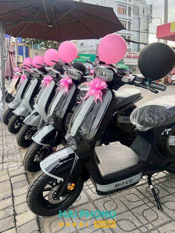 Các mẫu xe tại MOVE Nguyễn Văn Linh – hình ảnh 2