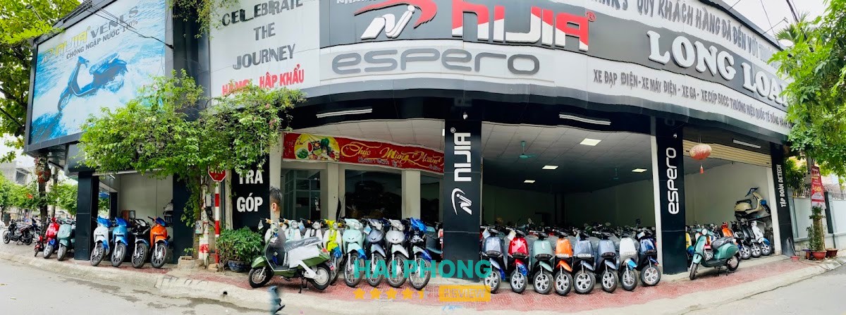 Cửa Hàng Xe Đạp Xe Điện Long Loan Lê Thanh Nghị