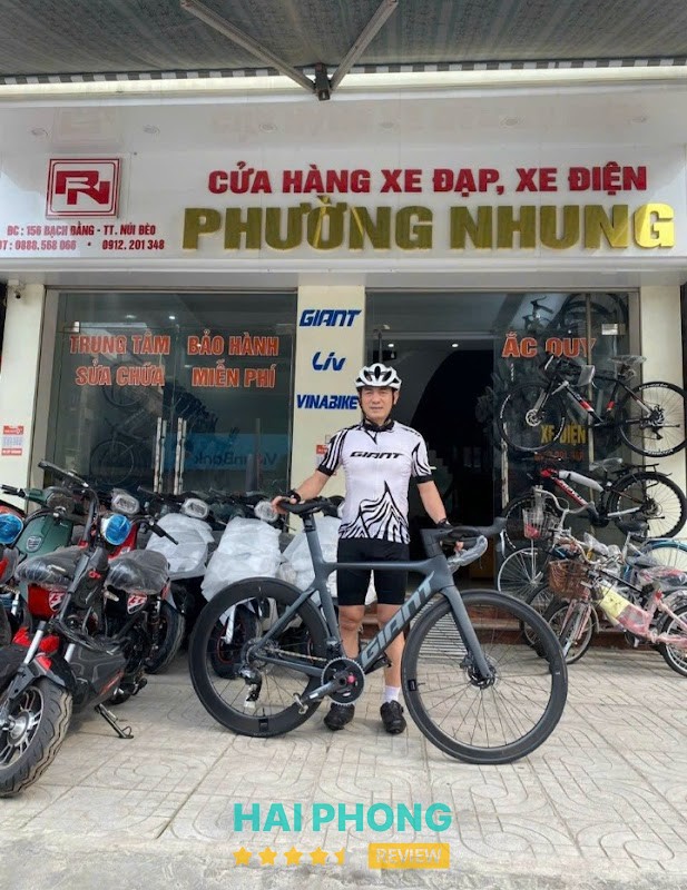 Các mẫu xe tại cửa hàng Phường Nhung – hình ảnh 2