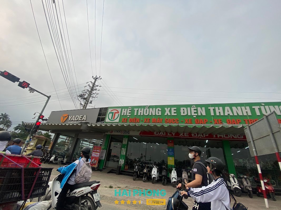 Thế Giới Xe Điện Thanh Tùng tại Thủy Nguyên – hình ảnh 1