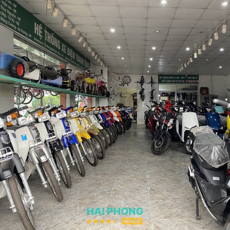 Khu vực trưng bày tại Xe Điện Thanh Tùng – hình ảnh 2