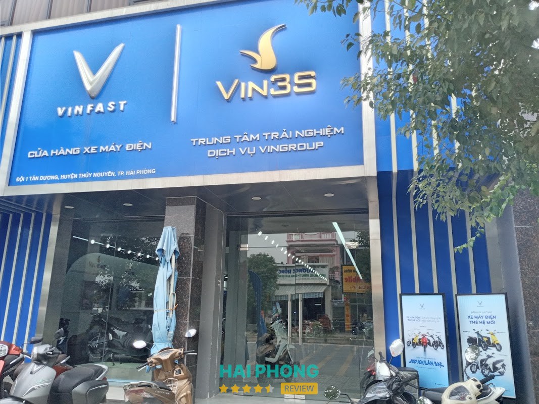 Xe Máy Điện VinFast tại Thủy Nguyên – hình ảnh 1