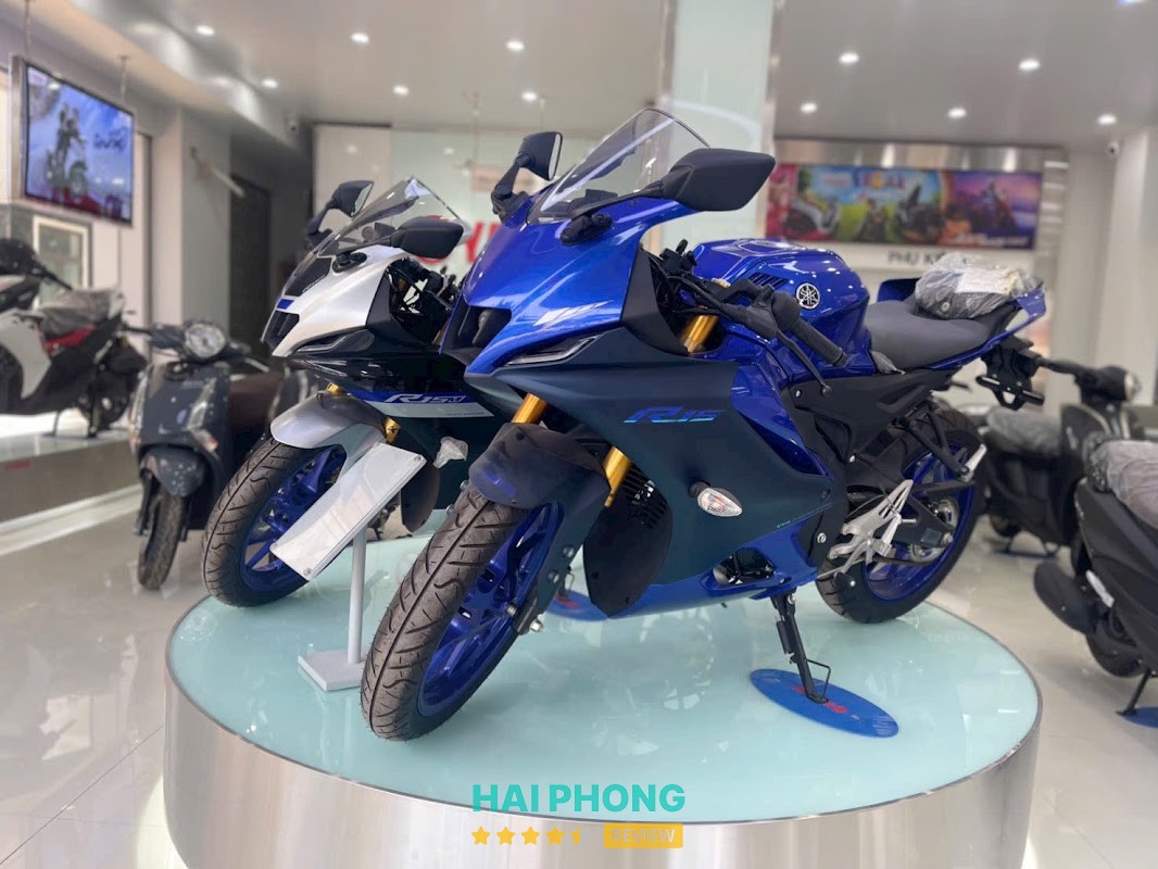 Các mẫu xe tại YAMAHA THÀNH PHÁT