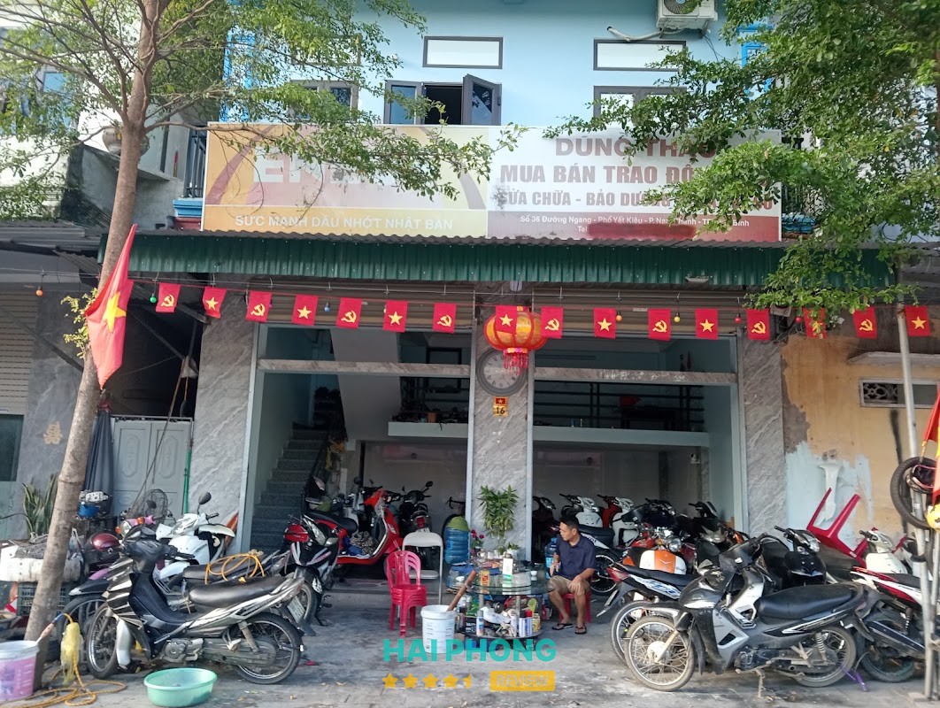 Cửa hàng xe máy Dũng Thảo tại An Dương