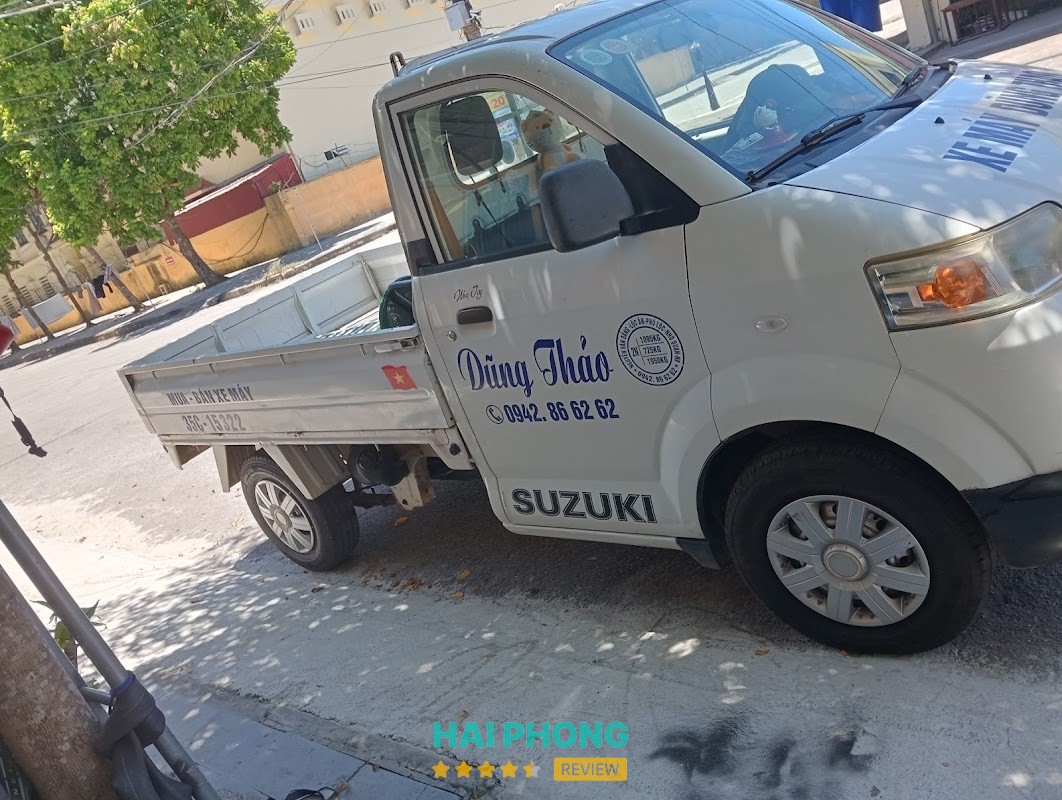 Không gian Cửa hàng xe máy Dũng Thảo