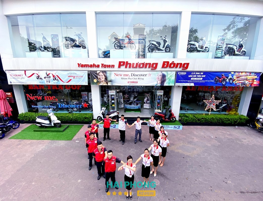 Yamaha Town Phương Đông – hình ảnh 1